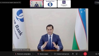 Узбекистан принял участие в Ежегодном заседании Совета Управляющих Европейского банка реконструкции и развития