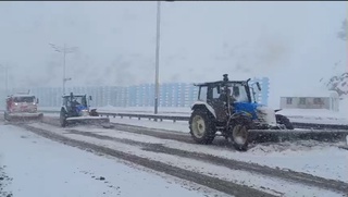 YHXX haydovchilarni “Qamchiq“ dovonidagi vaziyatdan ogohlantirdi