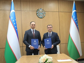 Туризм қўмитаси ҳамда Тошкент давлат иқтисодиёт университети ўртасида меморандум имзоланди