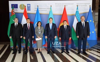 Abdulla Aripov took part in the summit "Towards the restoration of Central Asia without COVID"