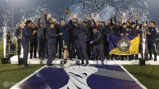 Суперкубок у «Пахтакора» второй раз подряд