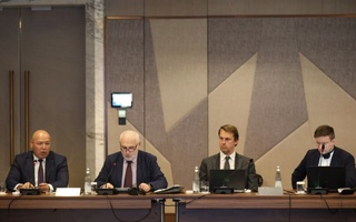 Халқаро энергетика агентлиги миссияси Тошкентга ташриф буюрди