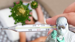 Эксперт коронавирусдан тузалганлардаги титроқни тушунтирди