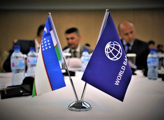 Узбекистан подписал соглашения со Всемирным банком на сумму 296 млн долларов