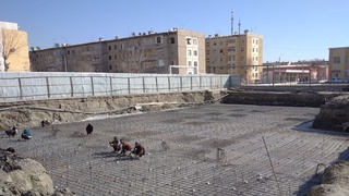 Бухоро шаҳар Шарқ-1 мавзесида ноқонуний қурилаётган тўртта объект аниқланди