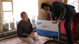 Бўкада унвони йўқ қаҳрамон она яшашини биласизми?