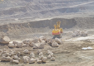 Ўзбекистонда катта мис захирасига эга кон очилмоқда