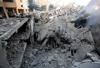 Исроилнинг ҳаво ҳужумлари оқибатида Ливанда бир кун ичида 46 киши ҳалок бўлди