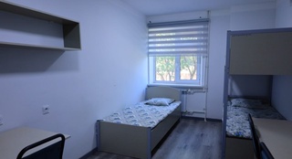 O'zbekistonda yangi o'quv yiliga qadar 11 ta talabalar turar joyi foydalanishga topshiriladi