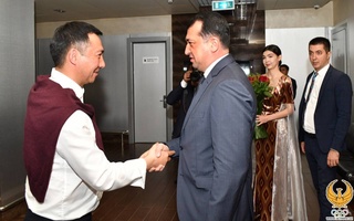 В столицу прибывают представители спортивной сферы стран-участниц ШОС