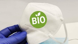 Первые в мире биоразлагаемые маски создали в Испании