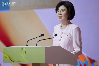 Ziroat Mirziyoyeva opened the First International Congress of Pediatric Oncology and Hematology in TashkentZiroat Mirziyoyeva opened the First International Congress of Pediatric Oncology and Hematology in Tashkent