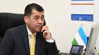 Российские дипломаты благополучно прибыли в Узбекистан