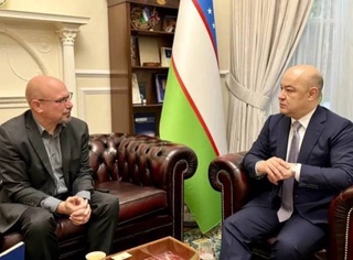 Дар Лондон дурнамои густариши ҳамкориҳои Ӯзбекистону Бритониё дар соҳаи энергетика баррасӣ шуд