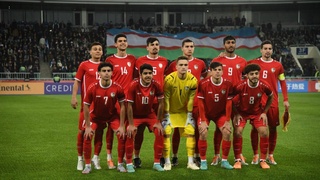 Молодёжка Узбекистана обыграла Сирию