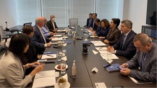 «Узбекистан становится мировым образцом истории успеха в сфере борьбы с принудительным трудом»