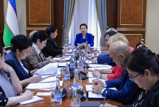 Обсуждены вопросы обеспечения занятости женщин и их вовлечения в предпринимательство