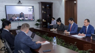 Узбекистан - ОАЭ: развивается сотрудничество в сфере производства продуктов питания