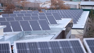 Донишгоҳи Русия ба фурӯши нерӯи барқ ​​ба Тошканд шурӯъ кард