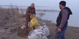 Aydar-Arnasoy koʻllari tizimida oʻnlab qoidabuzarliklar aniqlanib, yuzlab noqonuniy toʻrlar olib qoʻyildi