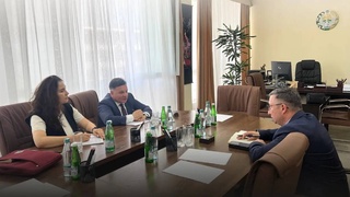 В Наманганском национальном природном парке в сотрудничестве с USAID будут созданы объекты экотуризма