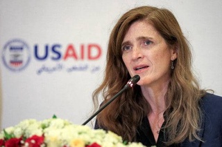 Маъмури USAID Саманта Пауэр ба Ӯзбекистон меояд