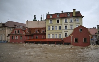 In Poland, a natural disaster regime was introduced due to flooding