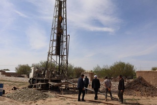 В сельских территориях Навоийской области создаются условия для полива личных приусадебных земель населения