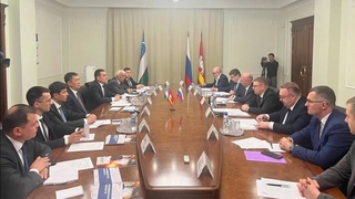 Самарқант пен Челябинск көпжақты ынтымақтастықты нығайтады