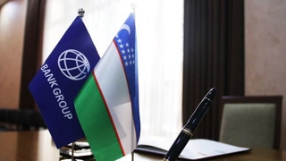 Jahon banki Oʻzbekiston iqtisodiyotining 2021-yildagi oʻsishi haqida