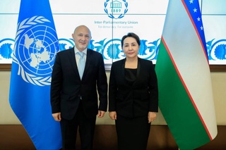 Ӯзбекистон - СММ: вазъи кунунӣ ва дурнамои ҳамкорӣ баррасӣ шуданд