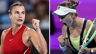 Новак Джокович и Арина Соболенко - в полуфинале в Мельбурне