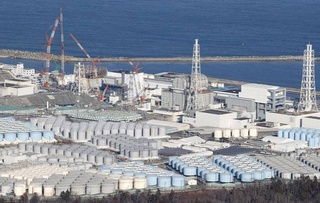 Radioactive water leaked at the second power unit of Fukushima-1