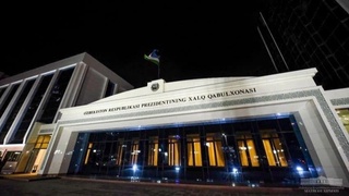 Инсон ўз ҳаётини ўз кучи билан ўзгартиради