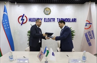 “Hududiy elektr tarmoqlari” AJ uchun Xalqaro universitet malakali kadrlar tayyorlaydi