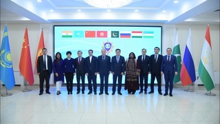 Тошкентда Эроннинг ШҲТга кириши тартиби келишиб олинди