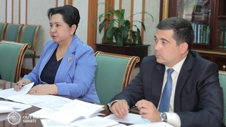 Халқаро рейтинг ва индекслар билан ишлаш бўйича республика кенгашининг йиғилиши бўлиб ўтди