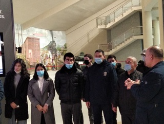 G'alaba bog'iga tashrif talabalarga nima beradi?