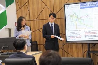 Транспортный университет разрабатывает проект по совершенствованию транспортной системы города Ургенч