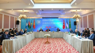 Узбекистан пригласил провести в 2023 году очередную 14-ю встречу Совета аксакалов ОТГ в нашей стране