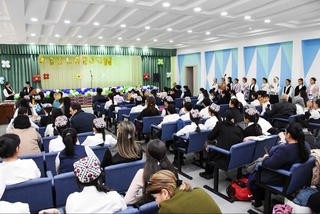 Ташаббускорлар, китобсеварлар, спортчию пазандалар танлови