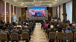 Тупроқ ва сув – ердаги ҳаётнинг асоси