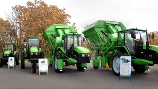 В Узбекистане на закупку сельхозтехники выделят свыше 2 трлн сумов