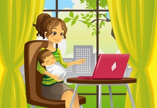 Бола парвариши таътилида бўлган собиқ ходим ўз ишига тикланди