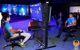 Определены сильнейшие киберспортсмены страны