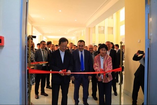 Запуск молодежного центра в Термезе: новая инициатива по расширению прав и возможностей молодежи в Сурхандарьинской области