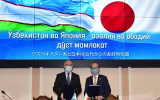 В Узбекистане начнут работать японские мобильные поликлиники