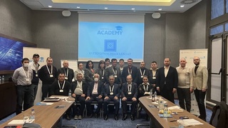 Специалисты текстильных кластеров и фермерских хозяйств повышают квалификация с «Control Union»