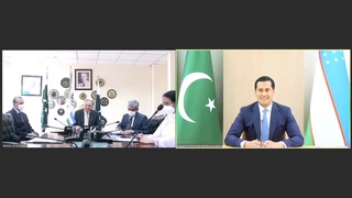 Узбекистан и Пакистан готовы к углублению сотрудничества в приоритетных направлениях