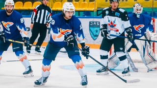 Хоккеисты «Хумо» выиграли у «Актобе» в Кубке Казахстана